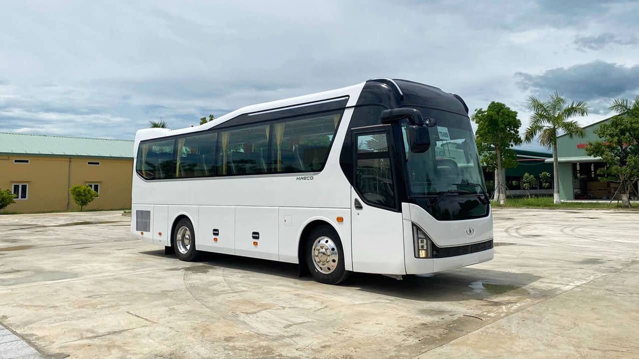 Dịch Vụ Cho Thuê Xe Du Lịch 45 Chỗ Đời Mới, Uy Tín Tại Hải Phòng