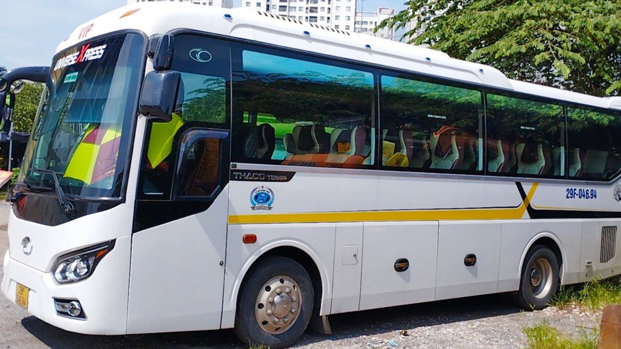 Dịch Vụ Cho Thuê Xe Du Lịch 29 Chỗ Đời Mới, Uy Tín Tại Hải Phòng
